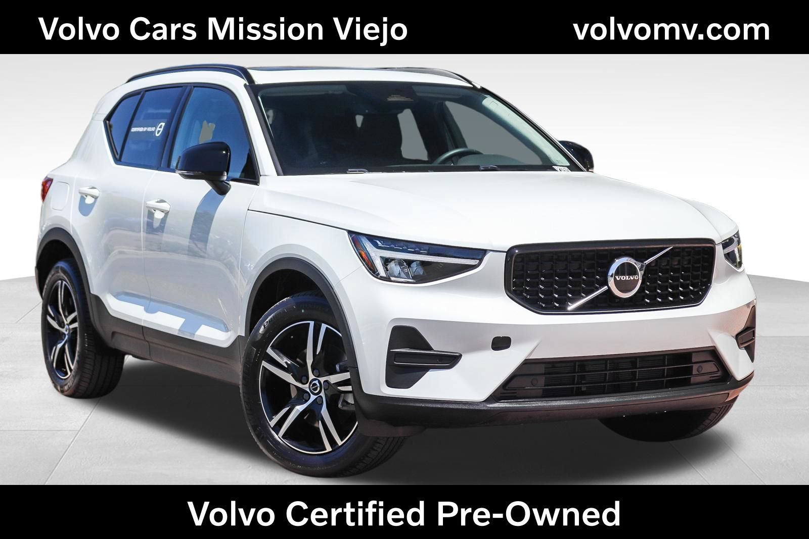 Certified 2026 Volvo XC40 B4 Core