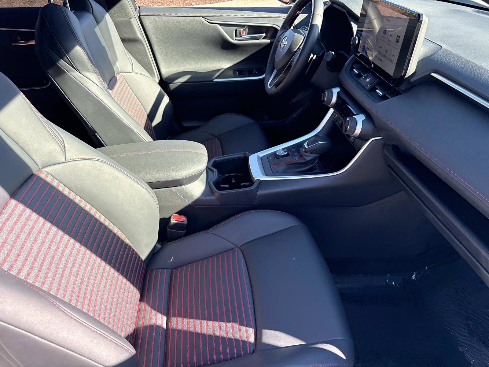 Used 2023 Toyota RAV4 XSE w/ Weather Package image 34