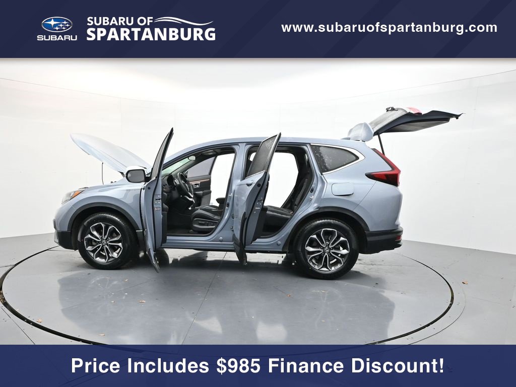 Used 2022 Honda CR-V EX image 36