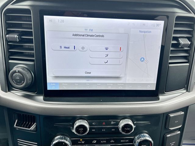 New 2025 Ford F150 Lightning XLT image 17