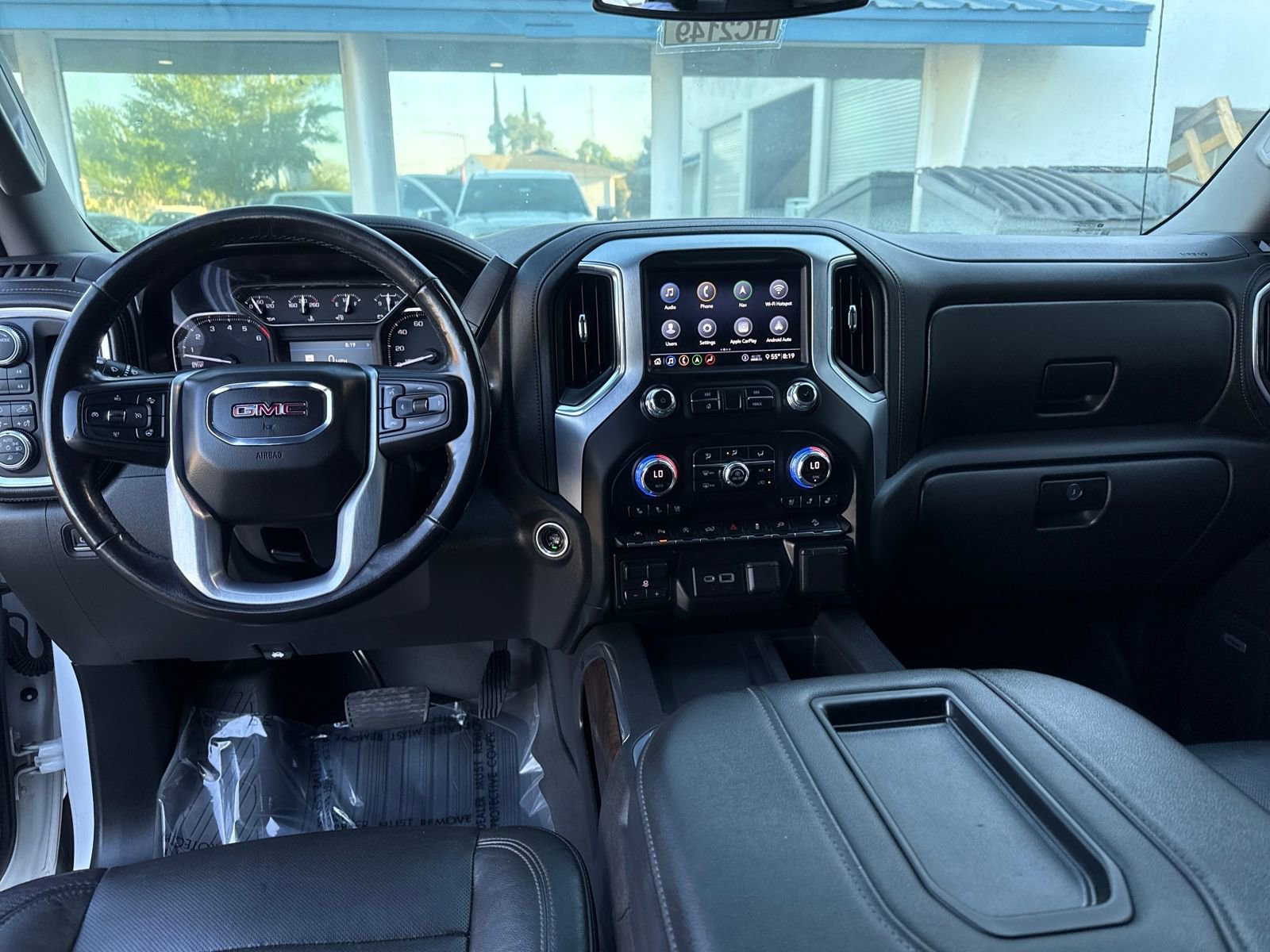 Used 2020 GMC Sierra 1500 SLT w/ SLT Premium Plus Package image 12