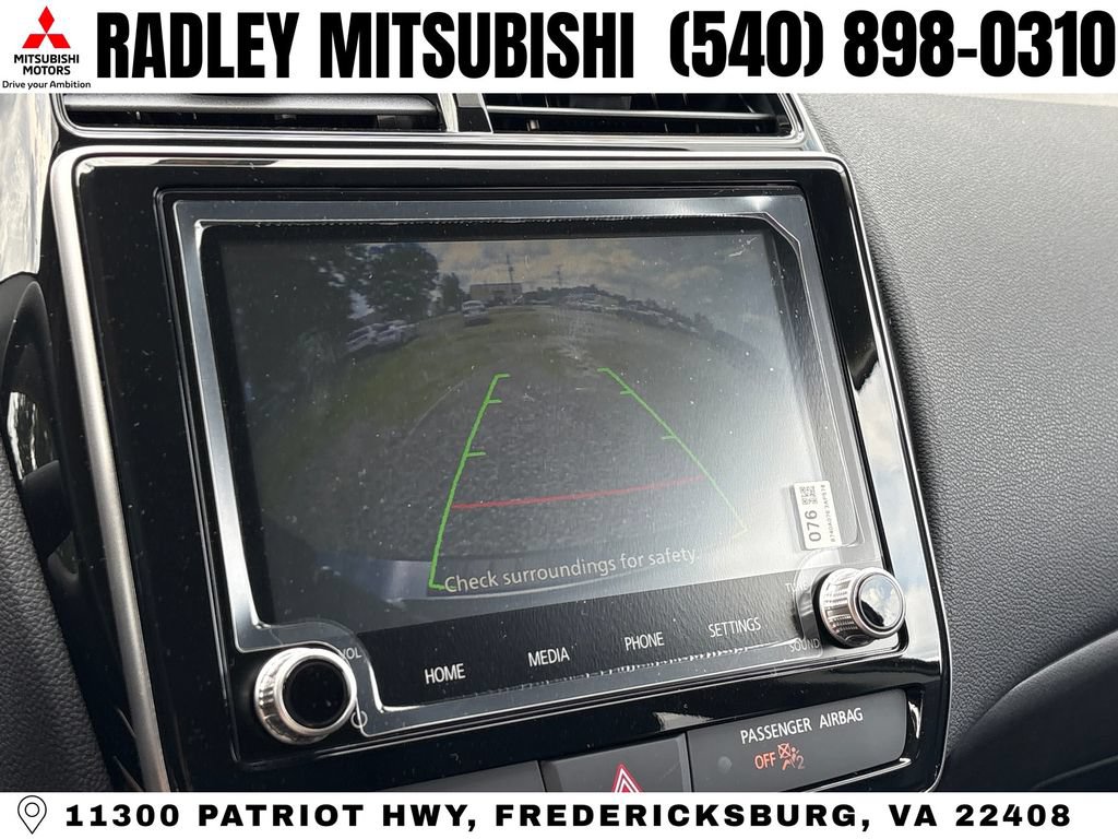 New 2026 Mitsubishi Outlander Sport ES AWD/4WD image 9