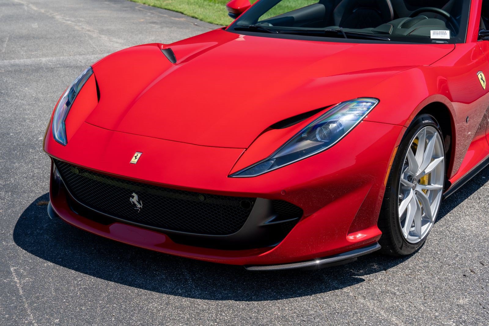 Used 2022 Ferrari 812 GTS RWD image 26
