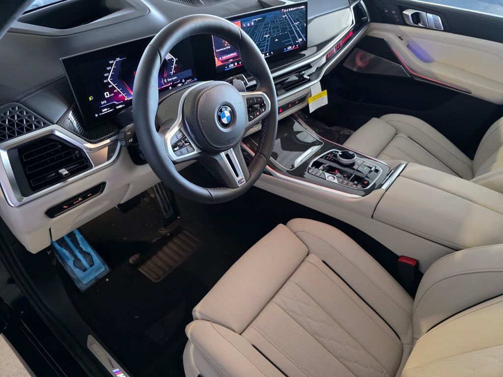 New 2026 BMW X7 M60i image 8