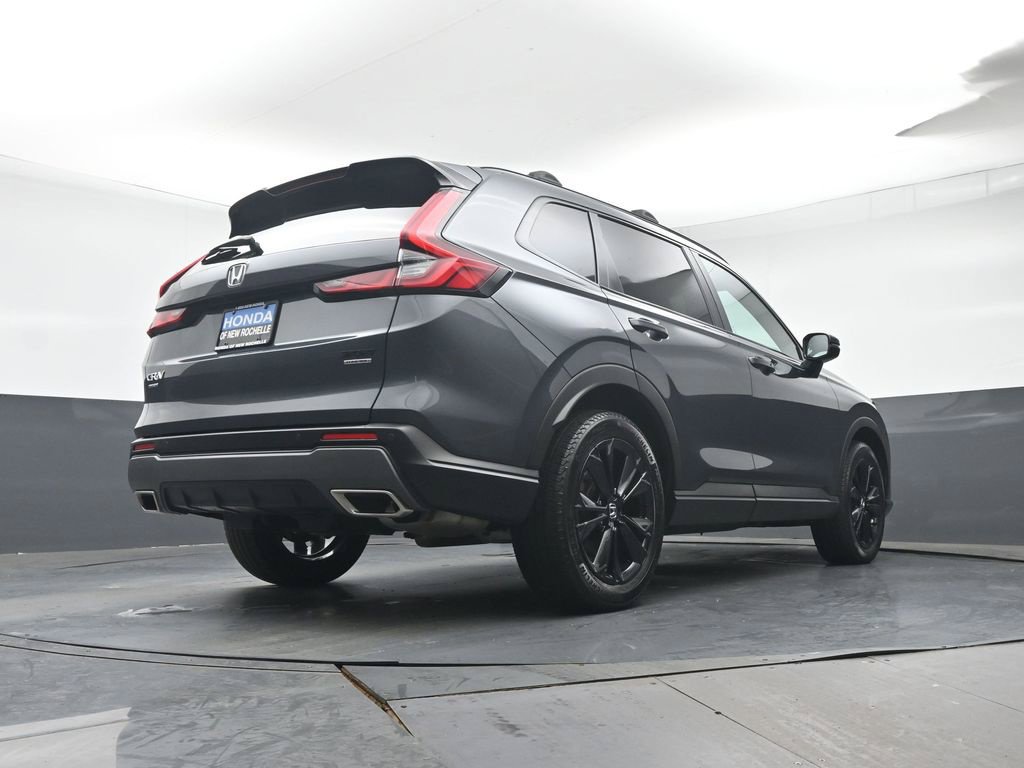 Used 2024 Honda CR-V Sport Touring image 32
