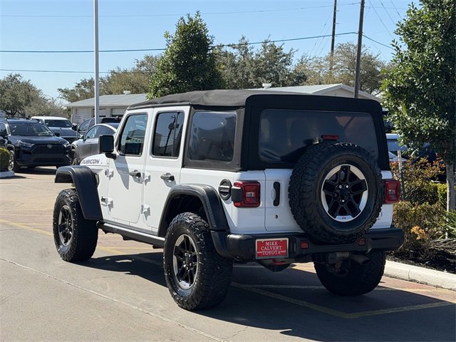 Used 2018 Jeep Wrangler Unlimited Rubicon image 5