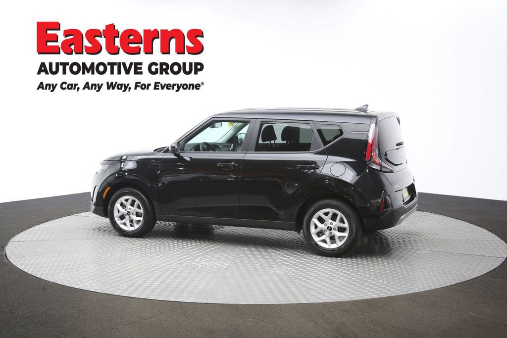 Used 2025 Kia Soul LX w/ LX Technology Package image 61