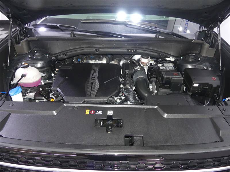 Used 2024 Hyundai Santa Fe Calligraphy AWD/4WD image 12