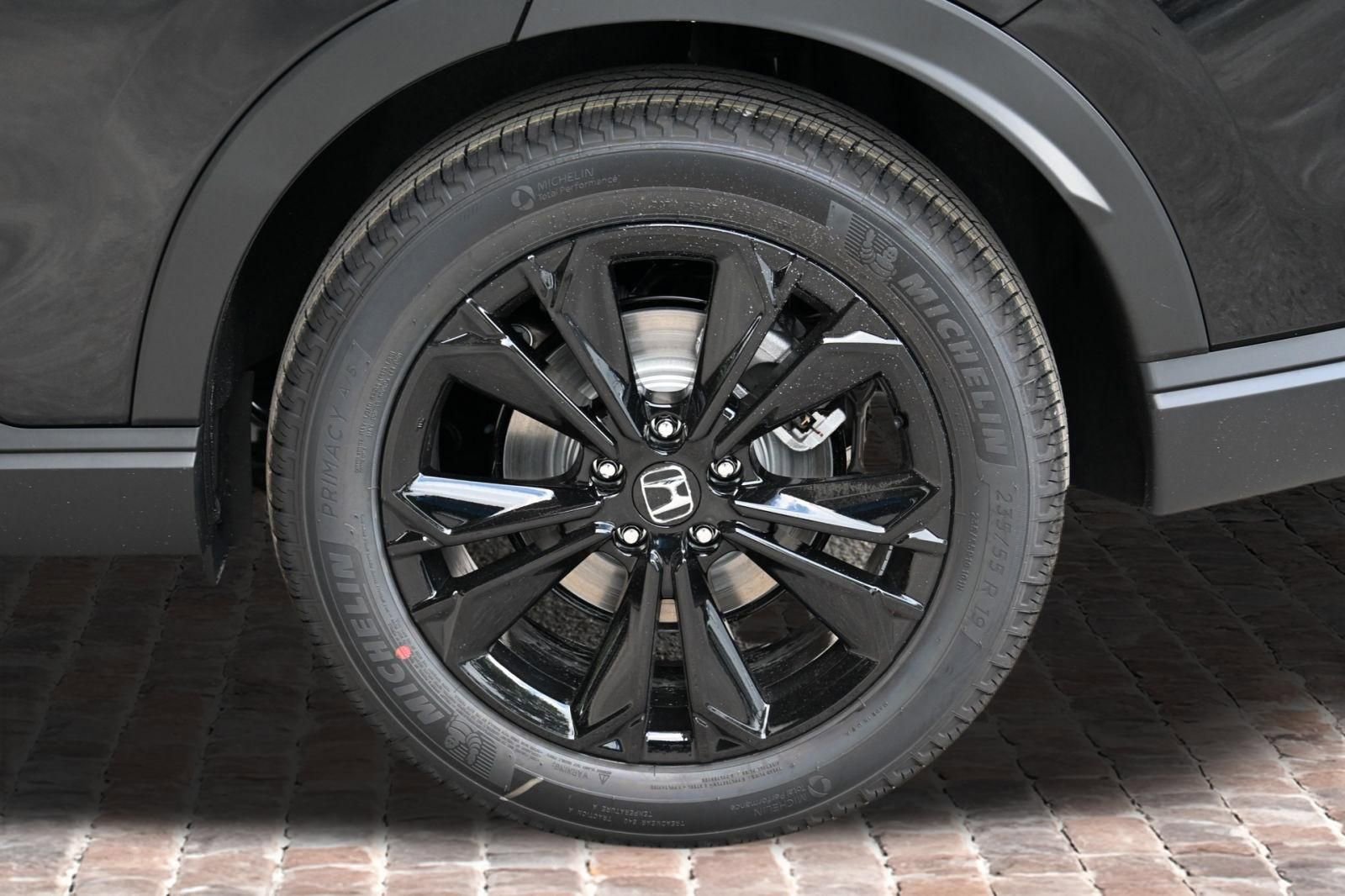 New 2026 Honda CR-V Sport Touring image 39