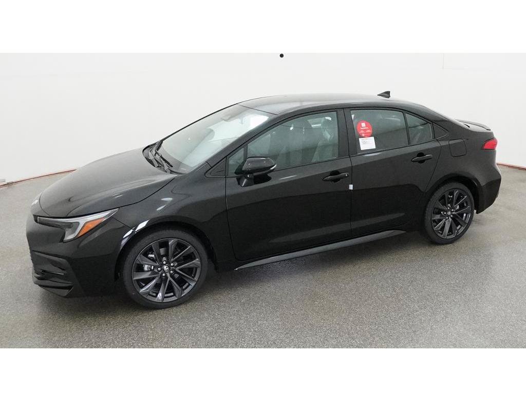 New 2027 Toyota Corolla SE FWD image 2