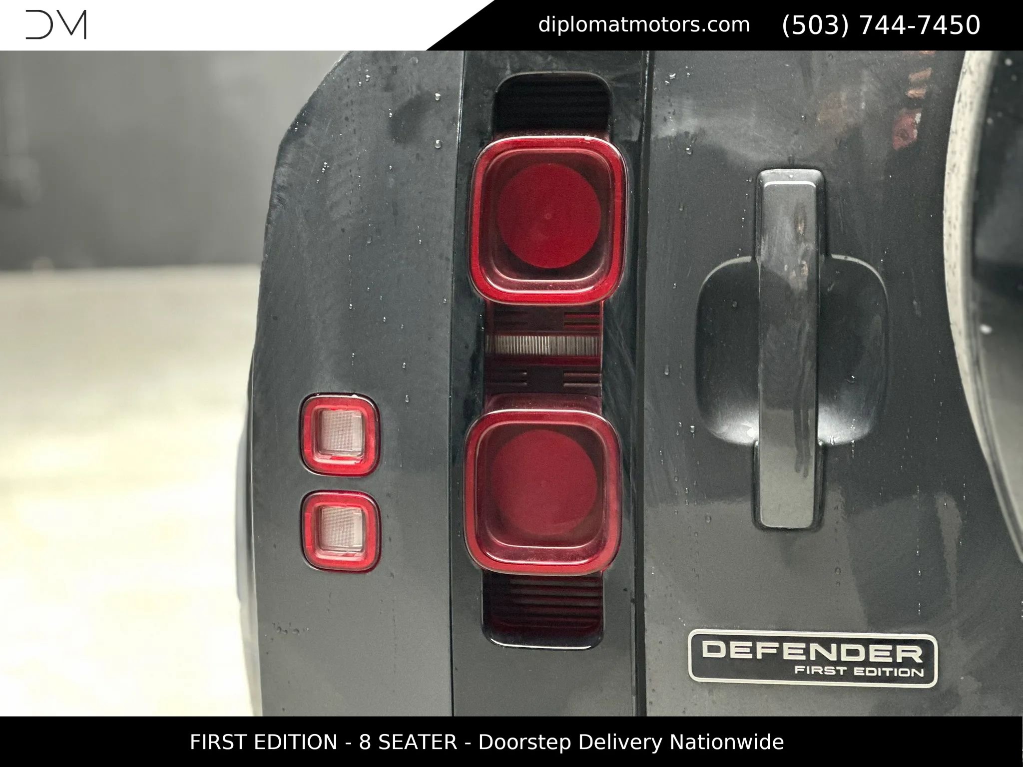 Used 2023 Land Rover Defender 130 First Edition AWD/4WD image 14