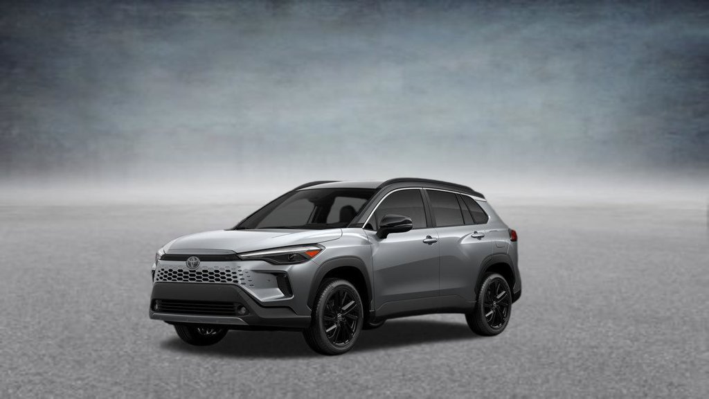 New 2026 Toyota Corolla Cross AWD Hybrid image 2