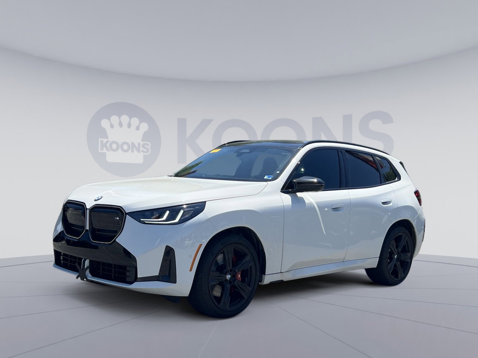 Used 2025 BMW X3 M50 w/ Premium Package