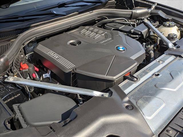 Used 2024 BMW X3 xDrive30i w/ Convenience Package AWD/4WD image 24