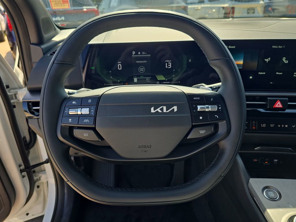 New 2026 Kia Sportage X-Line image 30