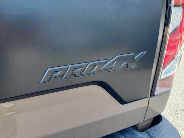 Certified 2021 Nissan Titan PRO-4X w/ Pro-4x Convenience Package AWD/4WD image 8