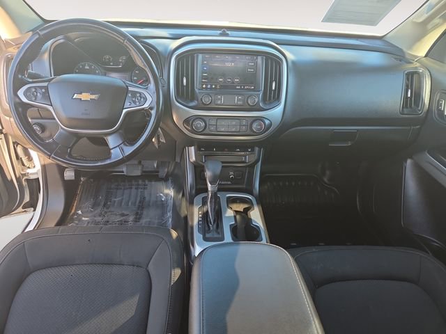 Used 2022 Chevrolet Colorado LT w/ Fleet Safety Package image 10