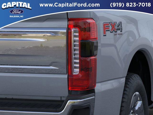 New 2026 Ford F250 King Ranch w/ Chrome Package image 21