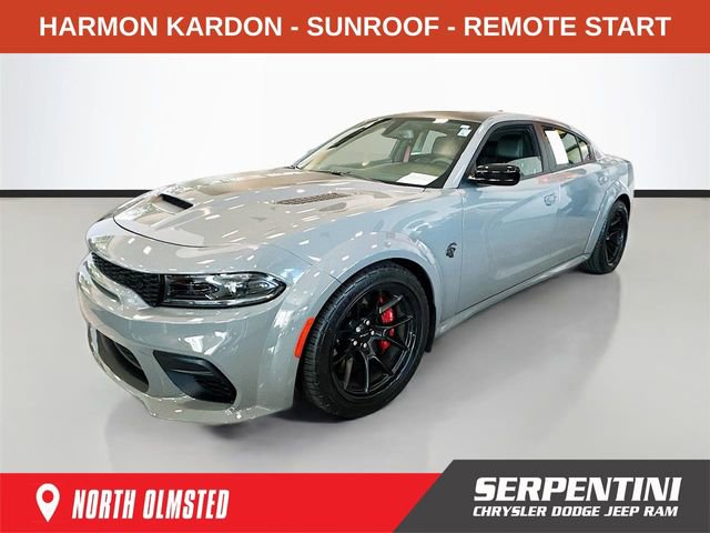 Used 2023 Dodge Charger SRT Hellcat
