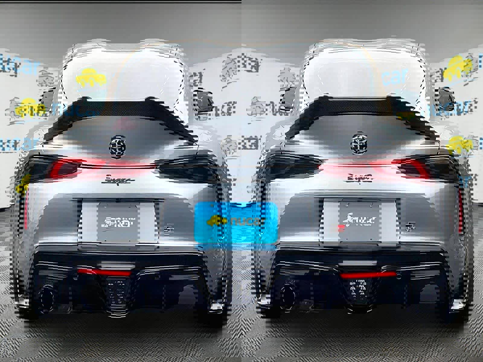 Used 2021 Toyota Supra Premium image 5