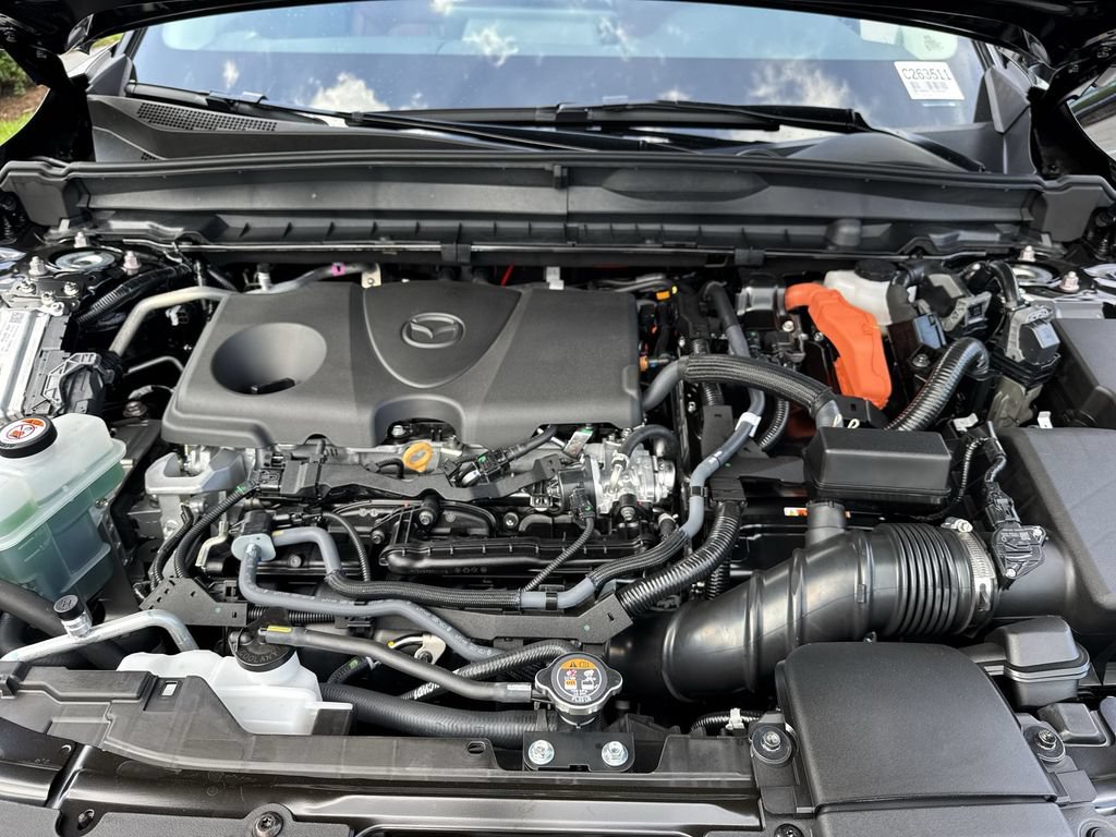 New 2026 MAZDA CX-50 AWD 2.5 Hybrid w/ Weather Package image 58