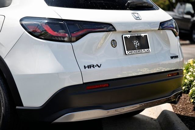 New 2026 Honda HR-V Sport image 9