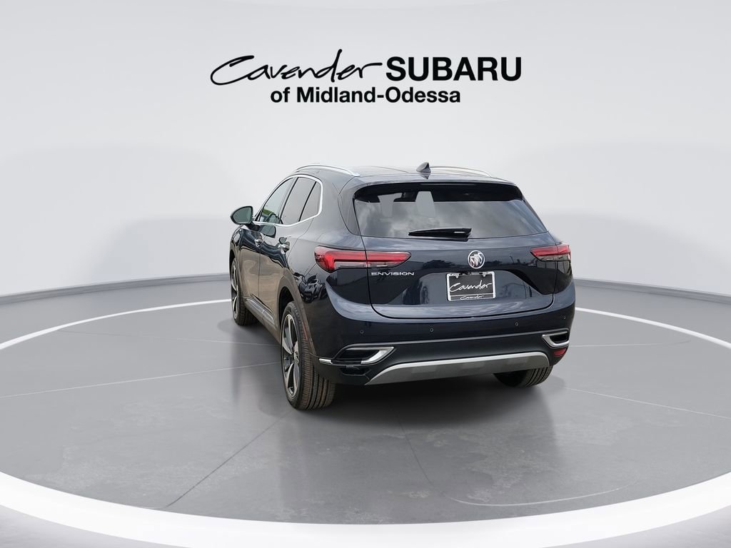 Used 2021 Buick Envision Essence FWD image 6