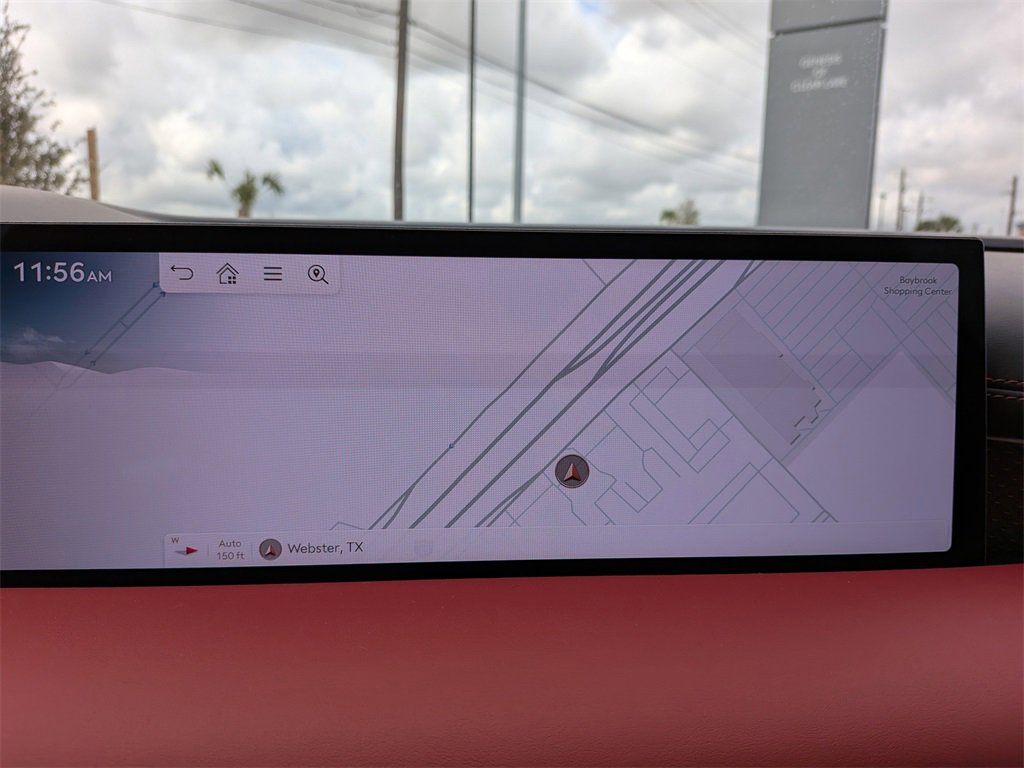 New 2026 Genesis G80 3.5T Sport Prestige image 48