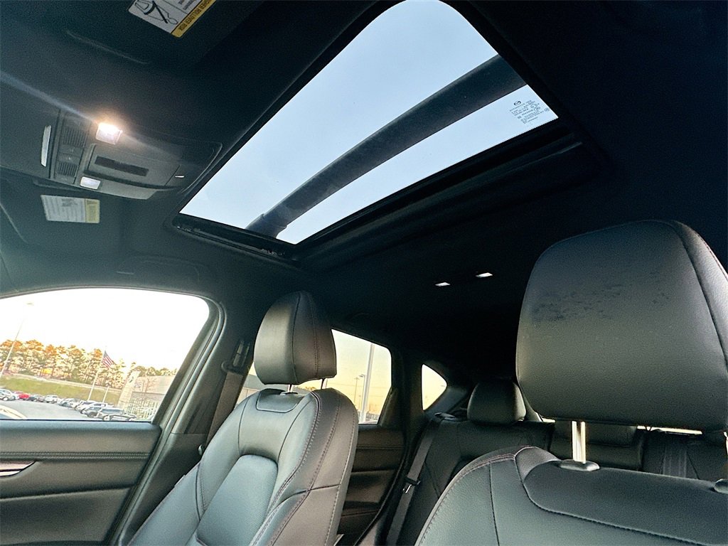 Used 2025 MAZDA CX-5 2.5 Turbo image 11