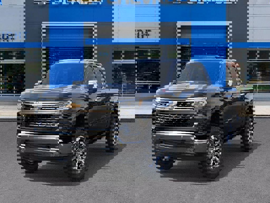 New 2026 Chevrolet Silverado 1500 LTZ image 6