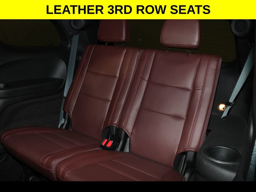 Used 2025 Dodge Durango GT AWD/4WD image 14