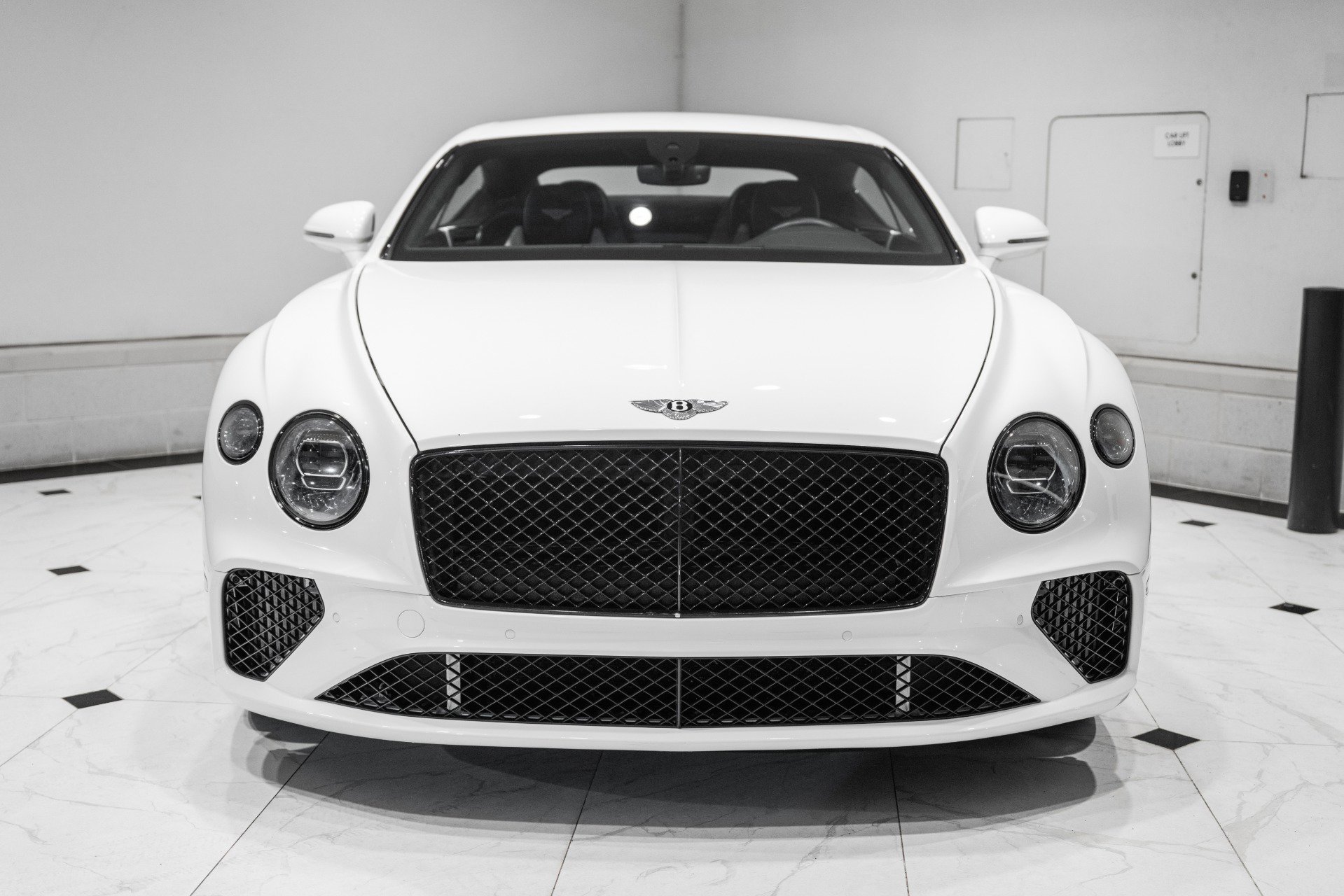 Certified 2021 Bentley Continental GT image 8