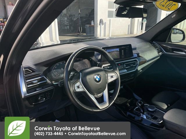 Used 2023 BMW X3 xDrive30i image 11
