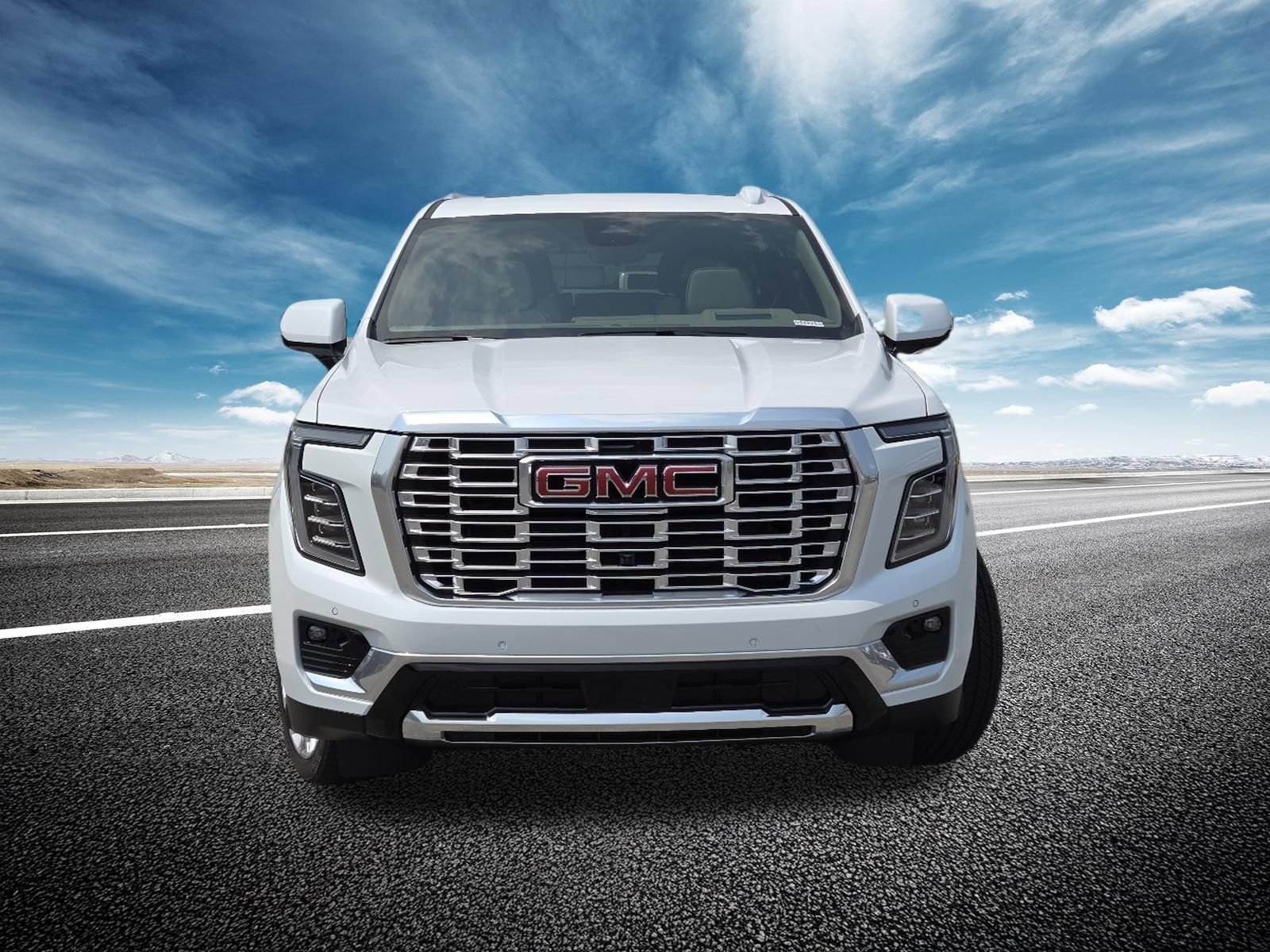 New 2026 GMC Yukon XL Denali w/ Denali Reserve Package AWD/4WD image 17
