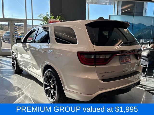New 2026 Dodge Durango SRT Hellcat w/ Premium Group image 3