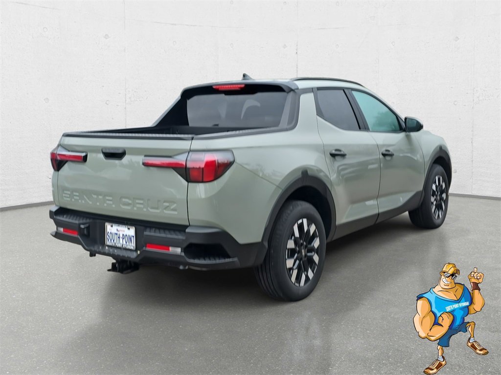 New 2026 Hyundai Santa Cruz SEL image 5