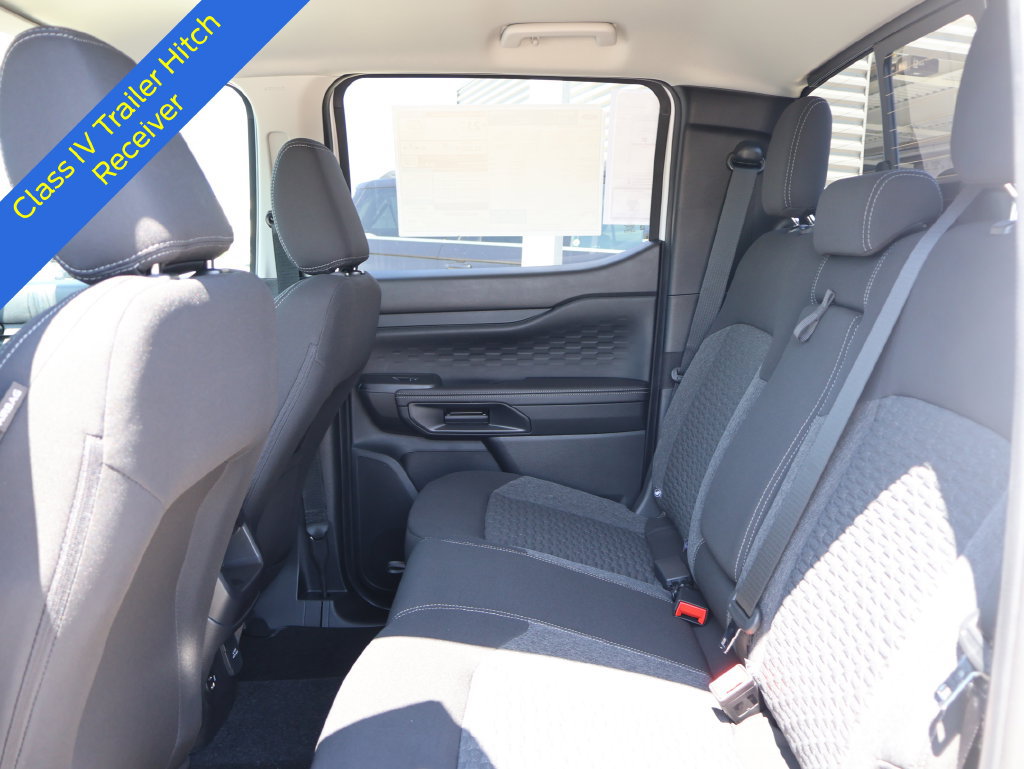 New 2026 Ford Ranger XLT w/ Convenience Package AWD/4WD image 16