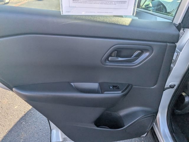 Certified 2024 Nissan Rogue S AWD/4WD image 10