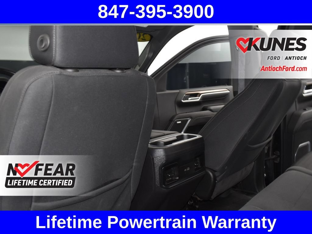 Used 2024 Chevrolet Silverado 1500 LT Trail Boss w/ Convenience Package II AWD/4WD image 27