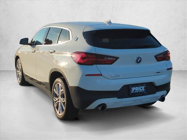 Used 2022 BMW X2 sDrive28i w/ Convenience Package FWD image 8
