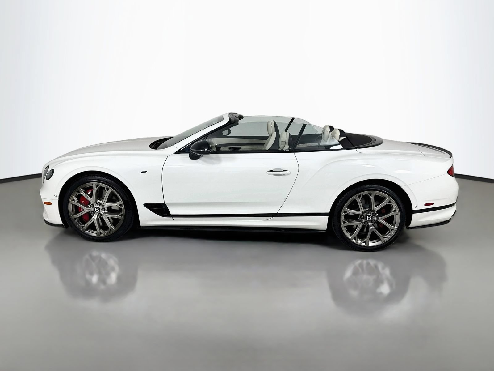 Certified 2023 Bentley Continental GT S AWD/4WD image 5