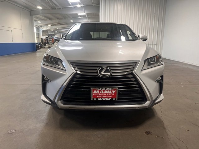 Used 2016 Lexus RX 350 FWD image 8