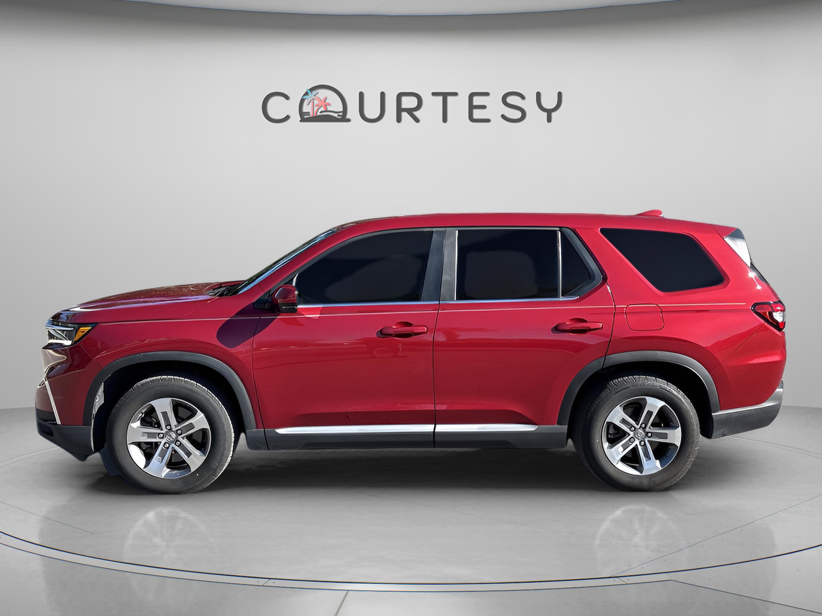 Certified 2023 Honda Pilot EX-L image 4