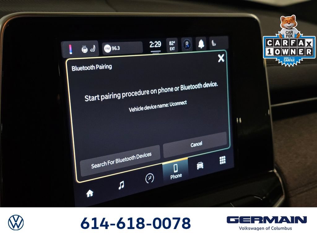 Used 2025 Jeep Compass Latitude AWD/4WD image 33