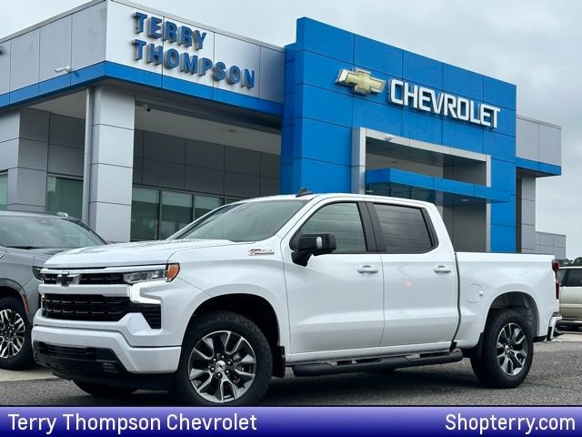 New 2026 Chevrolet Silverado 1500 RST w/ Safety Package image 1