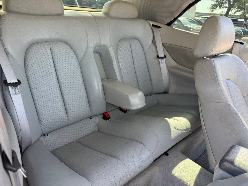 Used 2003 Mercedes-Benz CLK 320 Cabriolet image 15