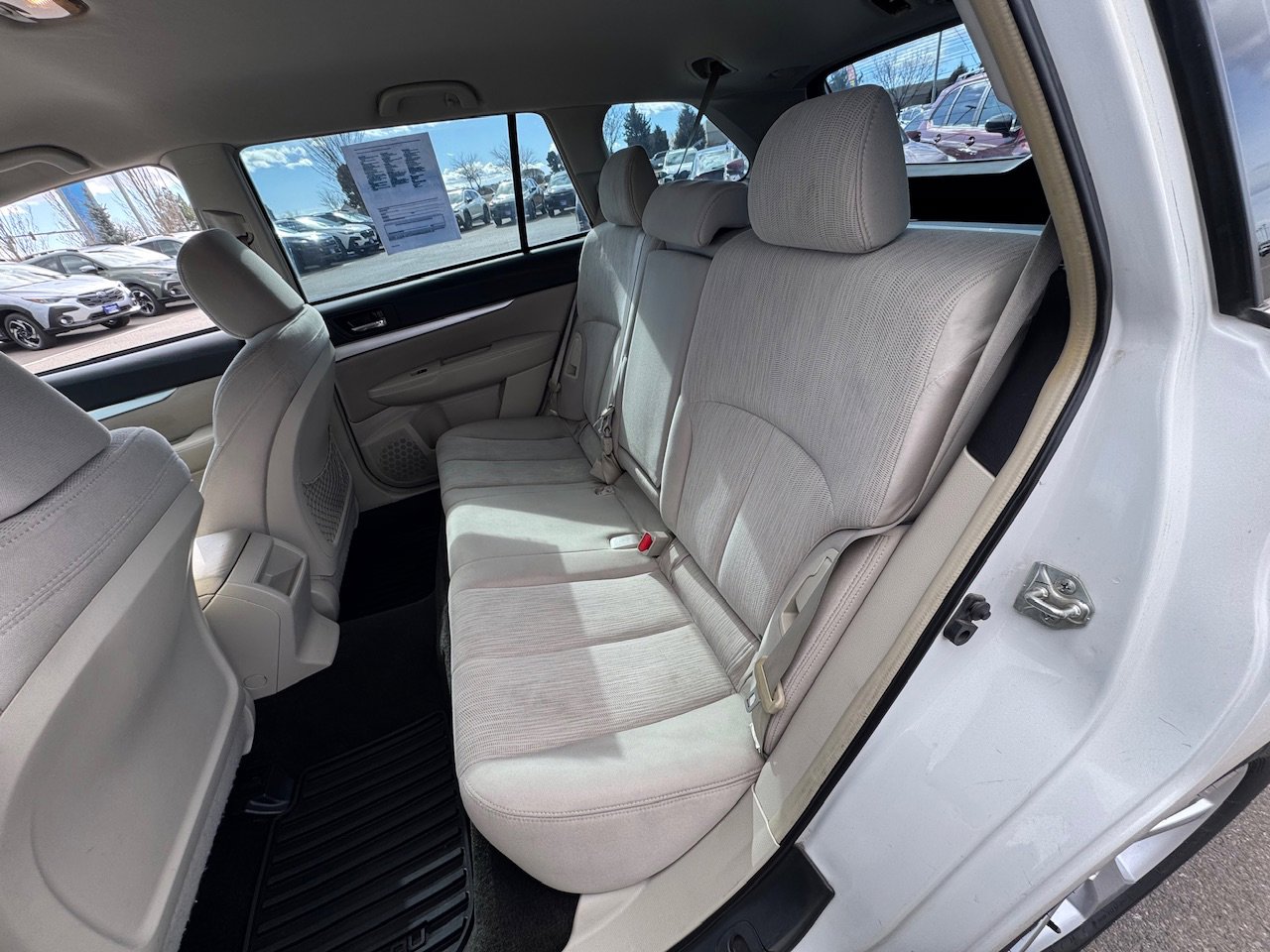 Used 2014 Subaru Outback 2.5i image 33