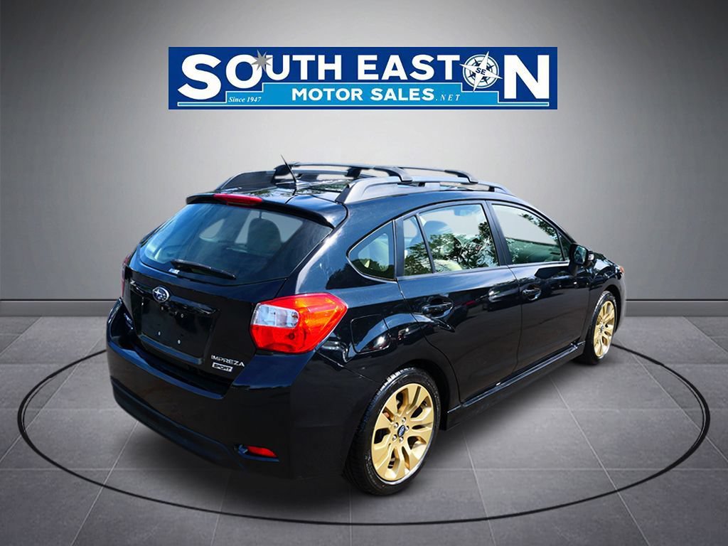 Used 2015 Subaru Impreza 2.0i Sport Limited AWD/4WD image 6