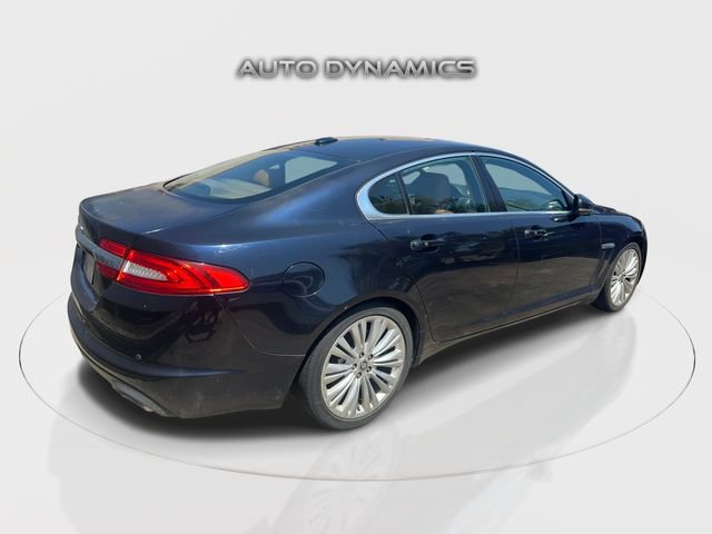 Used 2012 Jaguar XF Portfolio image 2