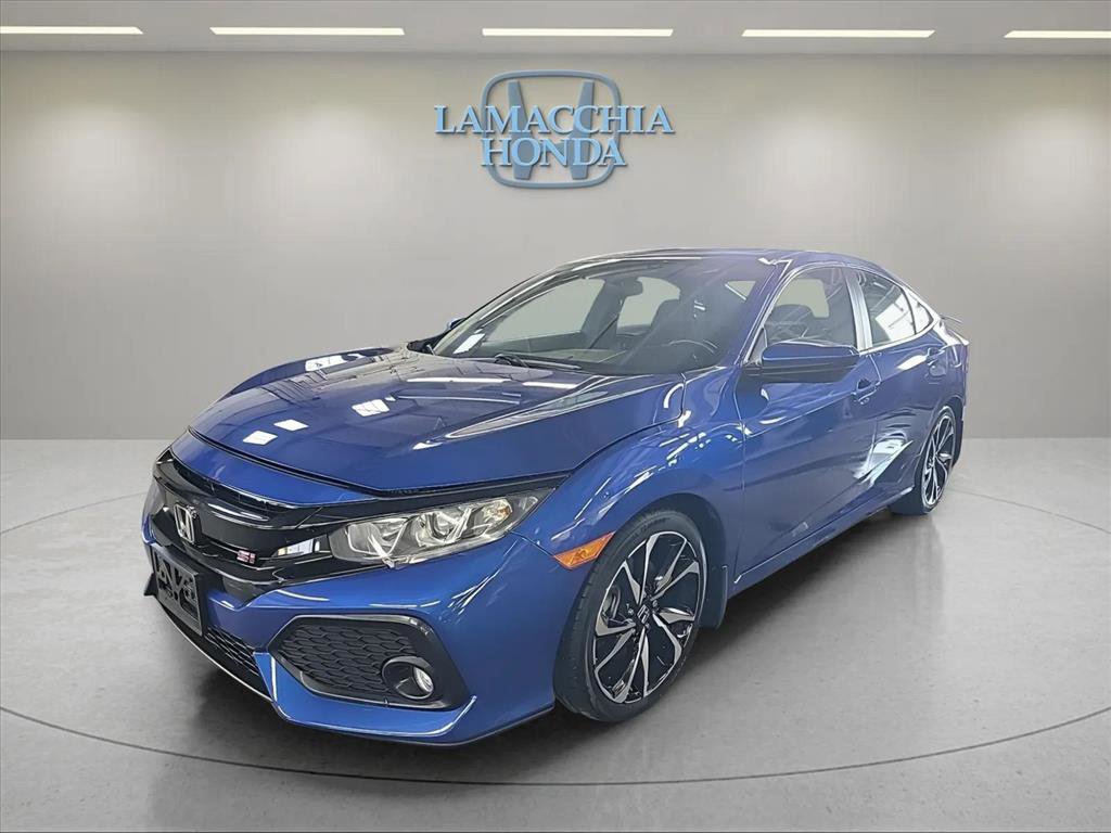 Used 2018 Honda Civic Si image 2